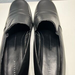 Black Leather Women’s shoes